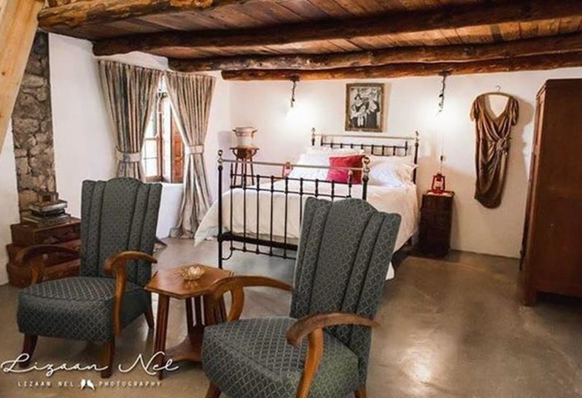 Schaftplaas Cottages