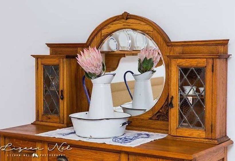 Schaftplaas Cottages