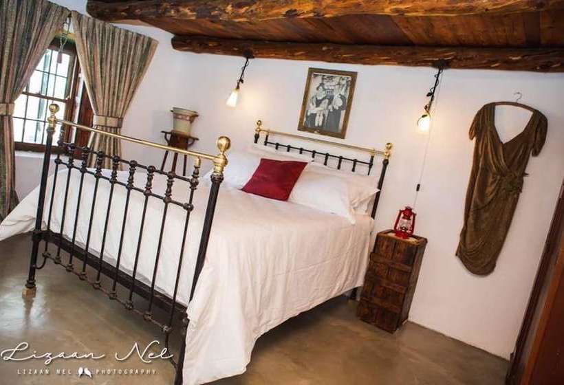 Schaftplaas Cottages