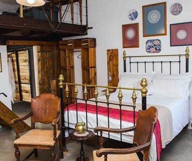 Schaftplaas Cottages