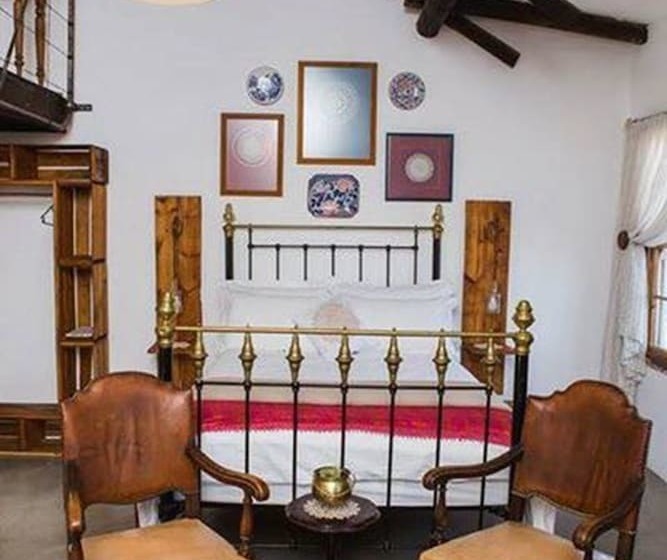 Schaftplaas Cottages