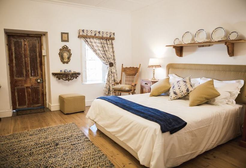 Schaftplaas Cottages