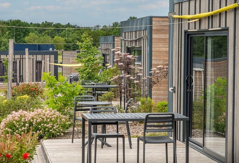 The Originals City, Ax Hotel, La Châtaigneraie