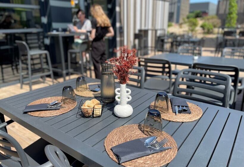 The Originals City, Ax Hotel, La Châtaigneraie