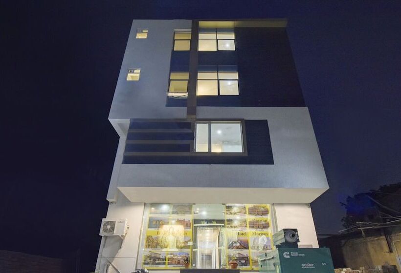 Treebo Trend Hotel Morgan