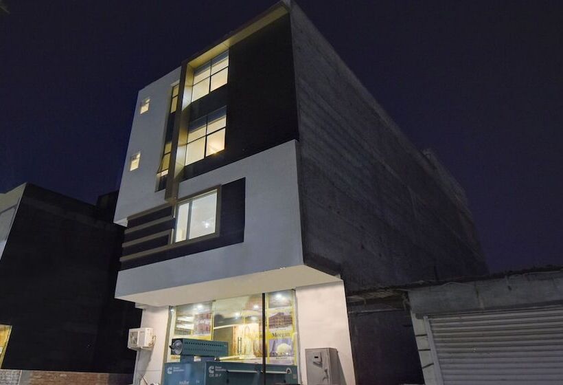 Treebo Trend Hotel Morgan