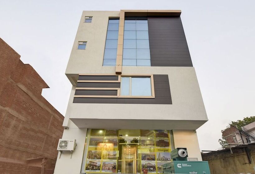 Treebo Trend Hotel Morgan