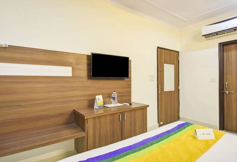 Treebo Trend Hotel Morgan