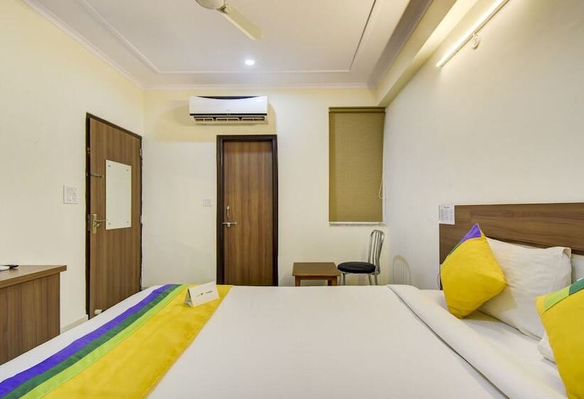 Treebo Trend Hotel Morgan