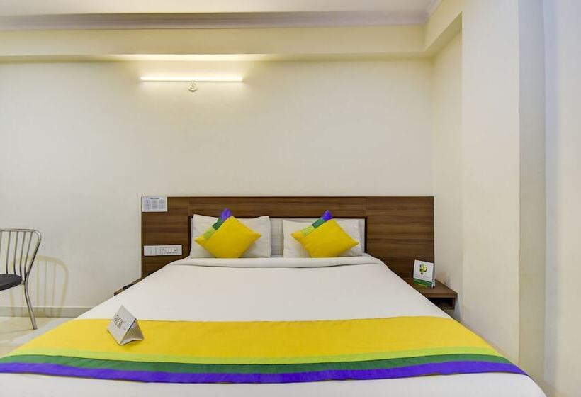 Treebo Trend Hotel Morgan