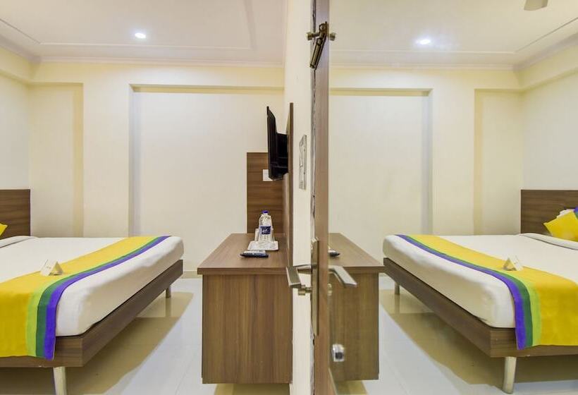 Treebo Trend Hotel Morgan