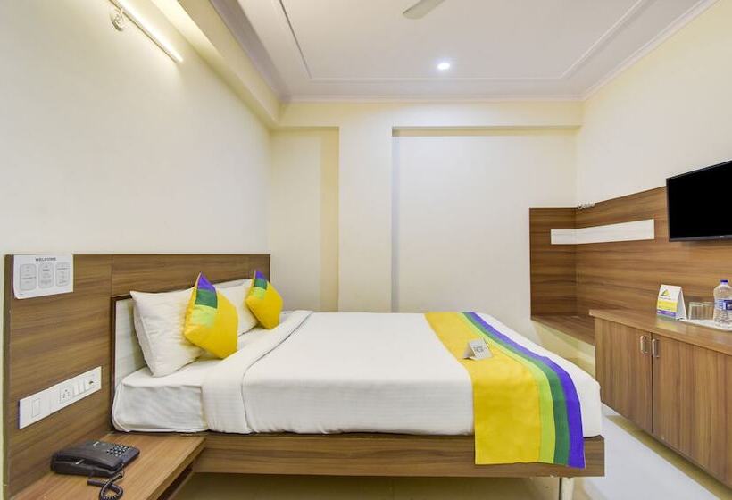 Treebo Trend Hotel Morgan