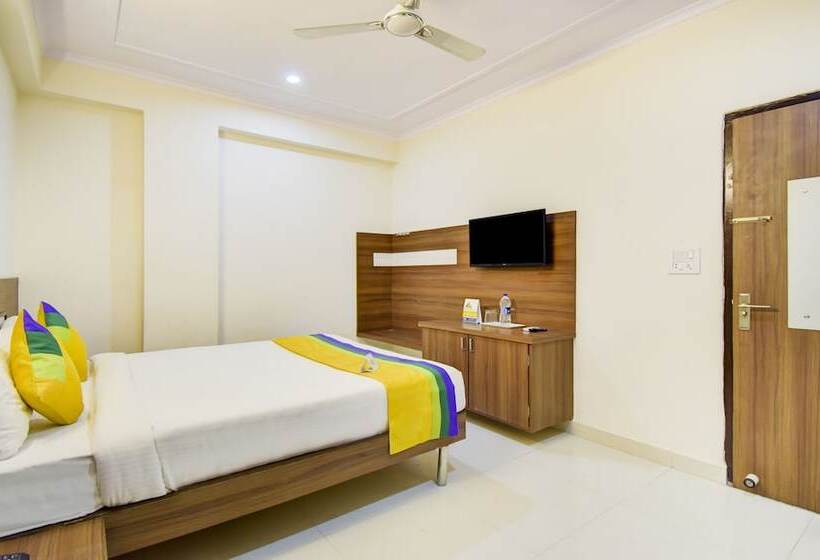 Treebo Trend Hotel Morgan