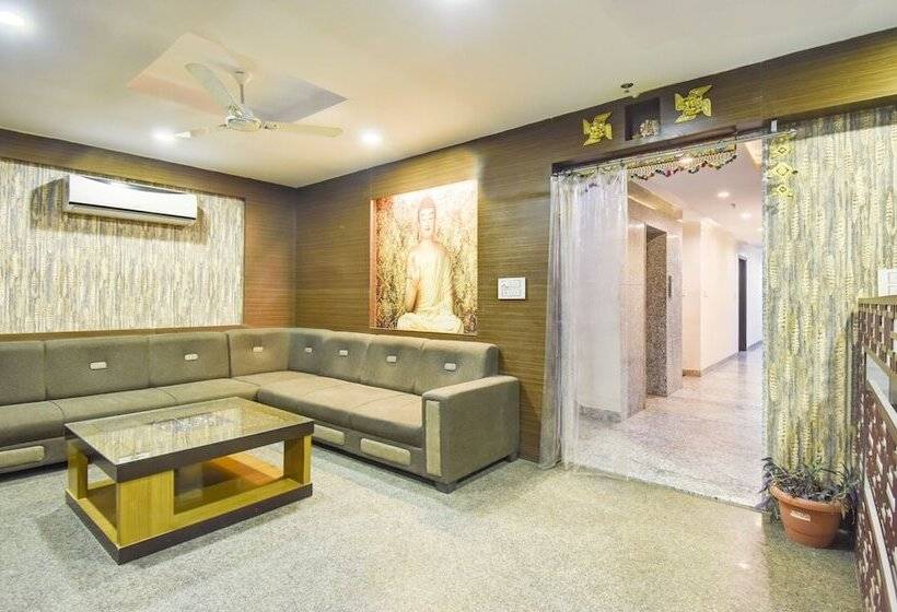 Treebo Trend Hotel Morgan