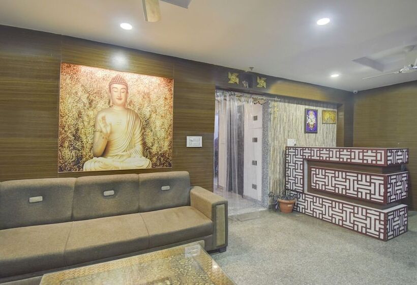 Treebo Trend Hotel Morgan