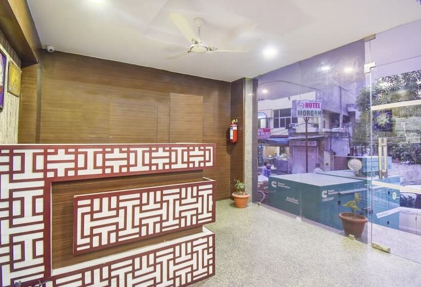 Treebo Trend Hotel Morgan