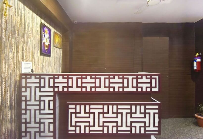 Treebo Trend Hotel Morgan