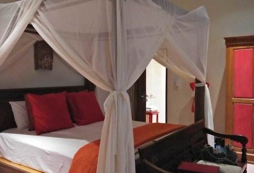 Gamrang Beach Villa With 4 Bedrooms