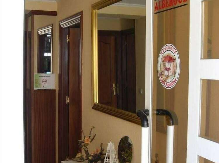 Albergue Agustina   Hostel