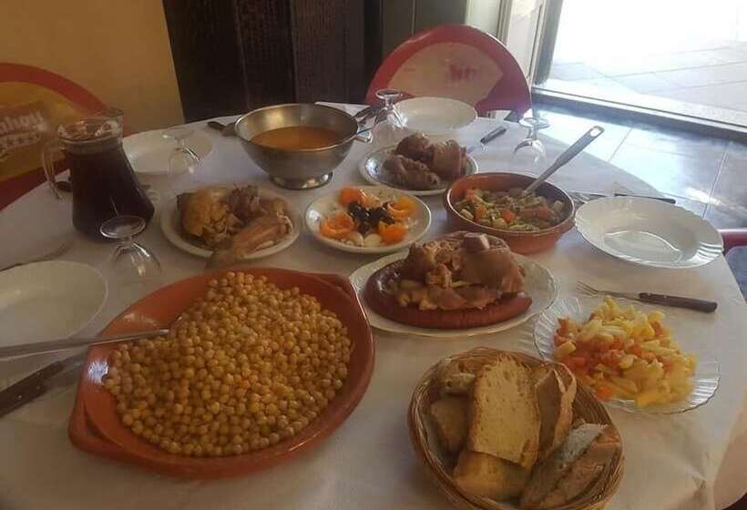 Albergue Agustina   Hostel