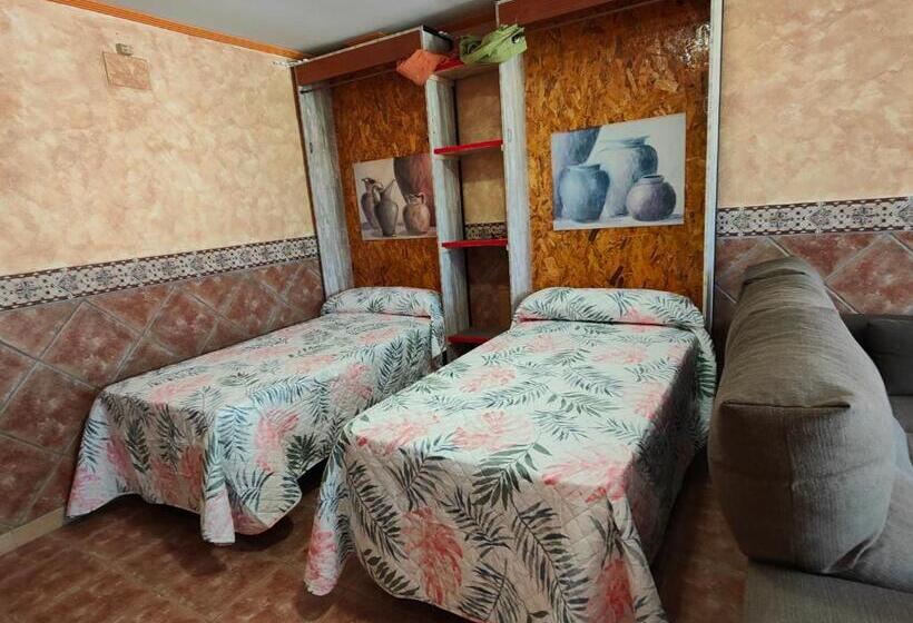 Apartamentos Matraca