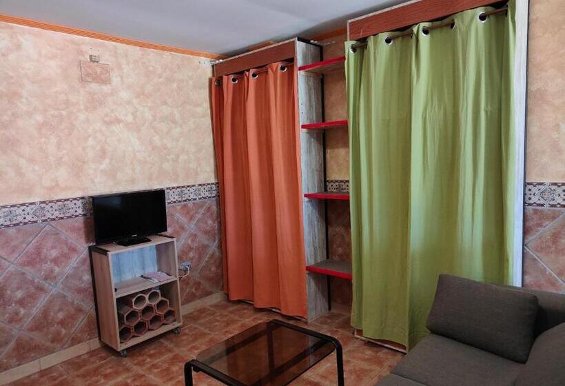 Apartamentos Matraca