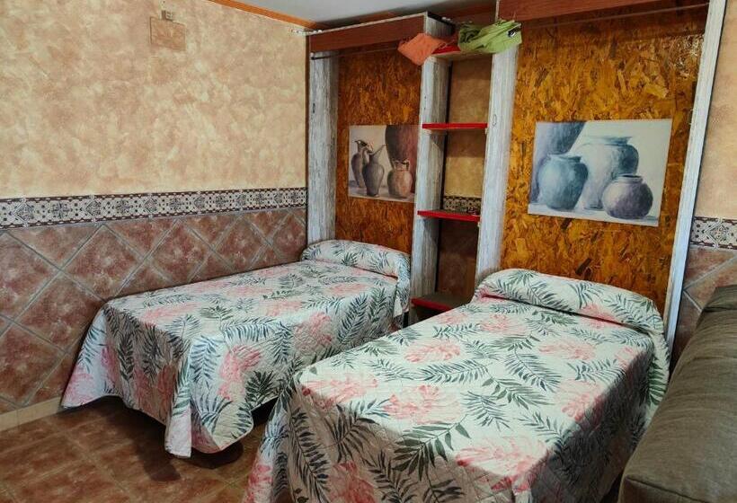 Apartamentos Matraca