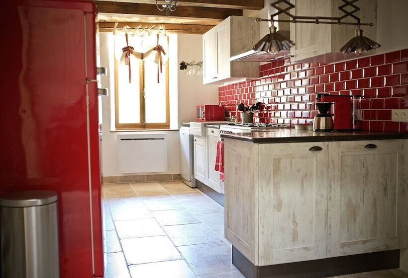 B&b Les Lodges De La Cascade