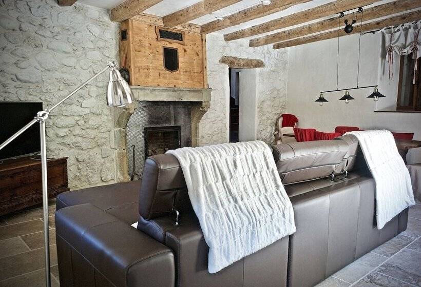 B&b Les Lodges De La Cascade