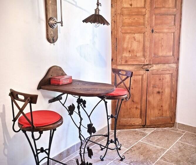 B&b Les Lodges De La Cascade