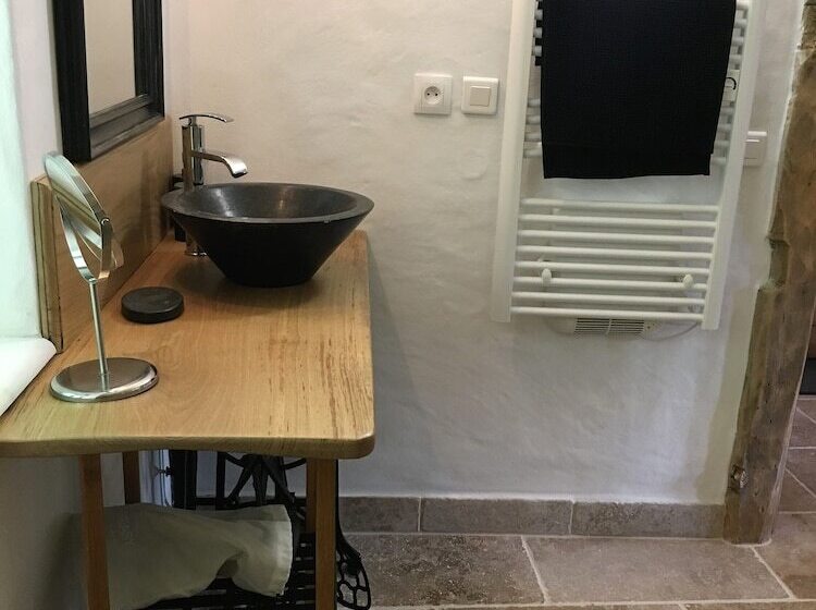 B&b Les Lodges De La Cascade