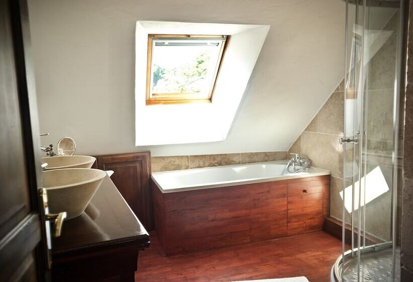 B&b Les Lodges De La Cascade