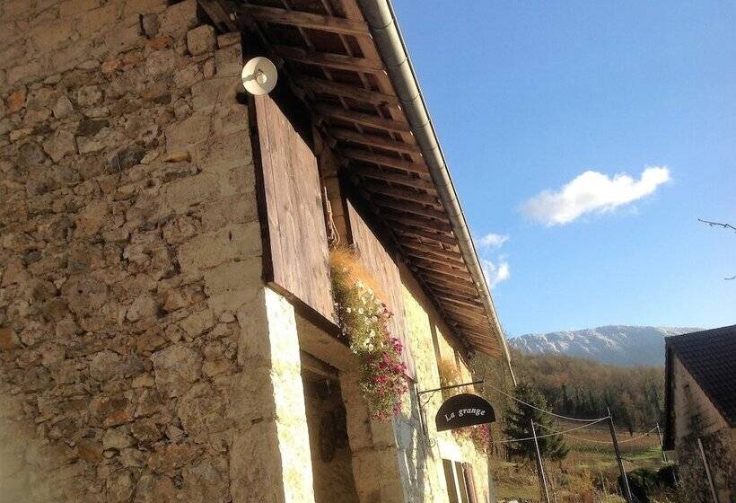 B&b Les Lodges De La Cascade