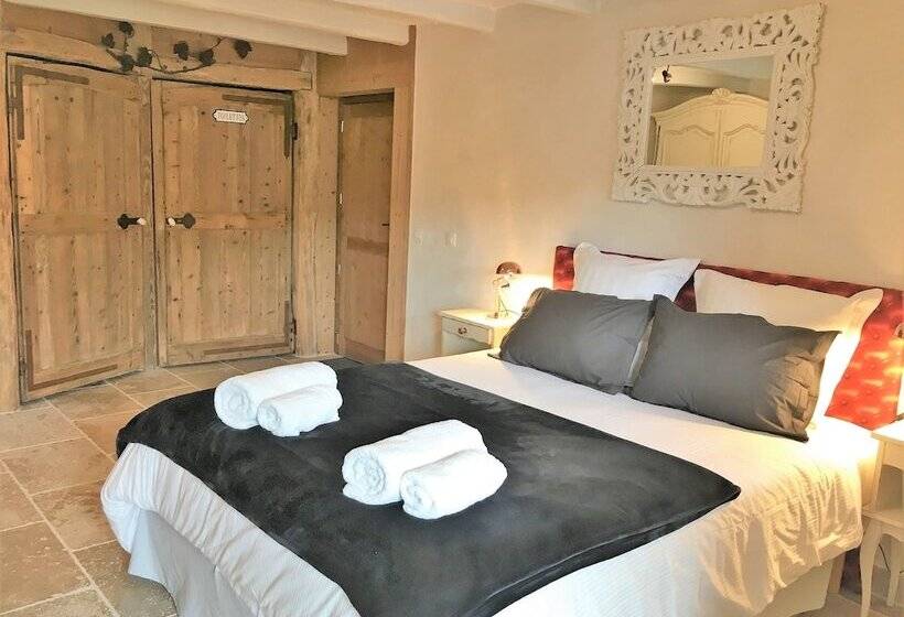 B&b Les Lodges De La Cascade