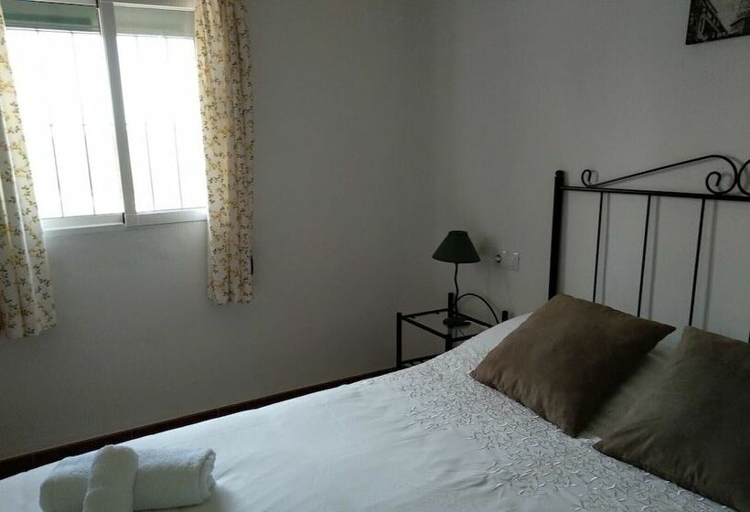 צימר Alojamiento Rural El Oregano