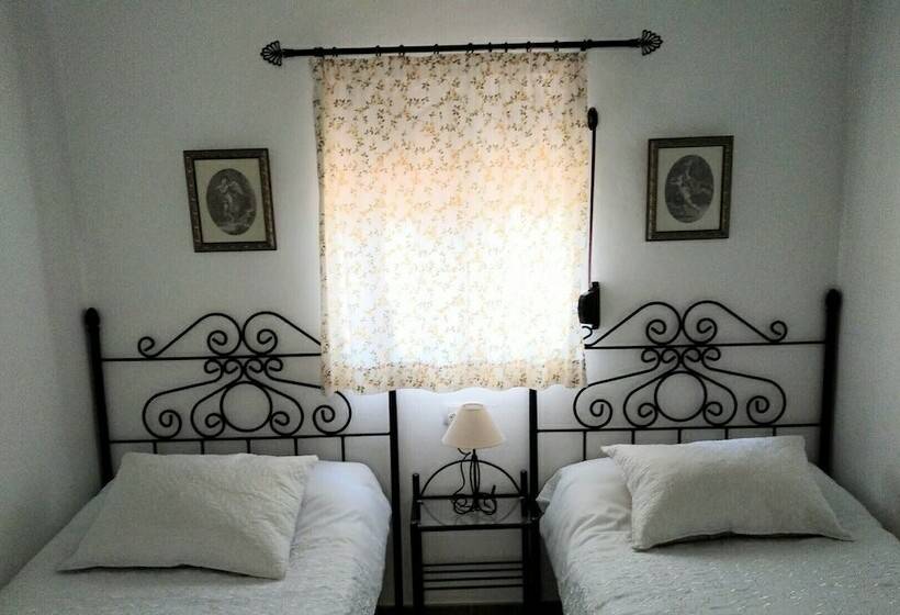 צימר Alojamiento Rural El Oregano