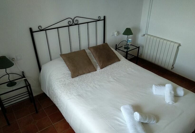 צימר Alojamiento Rural El Oregano