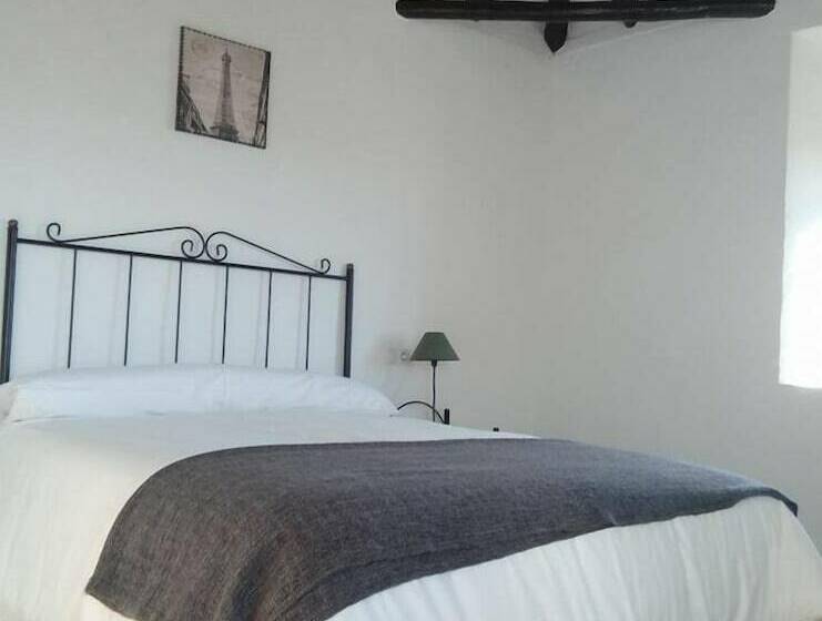 צימר Alojamiento Rural El Oregano