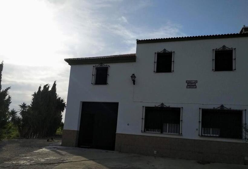 צימר Alojamiento Rural El Oregano