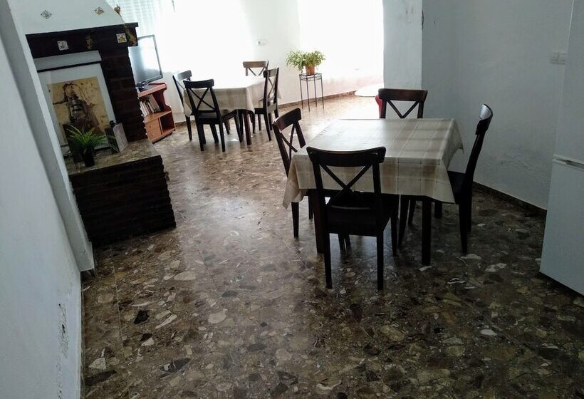 צימר Alojamiento Rural El Oregano