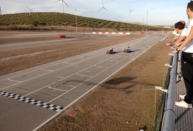 צימר Alojamiento Rural El Oregano