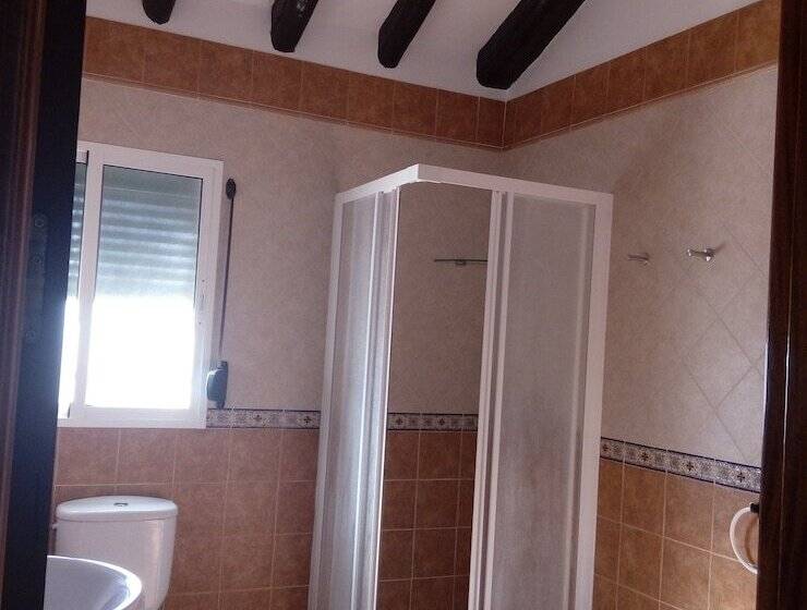 צימר Alojamiento Rural El Oregano