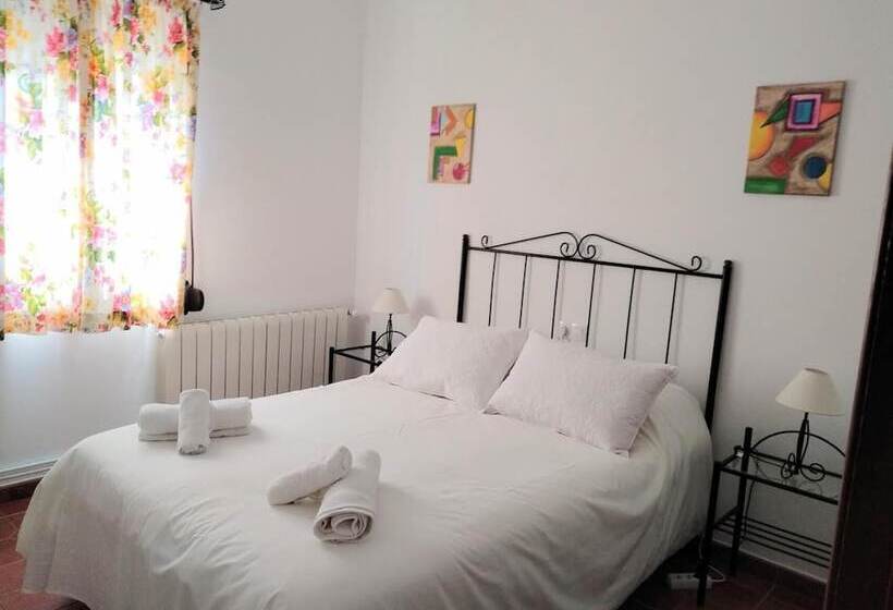 צימר Alojamiento Rural El Oregano