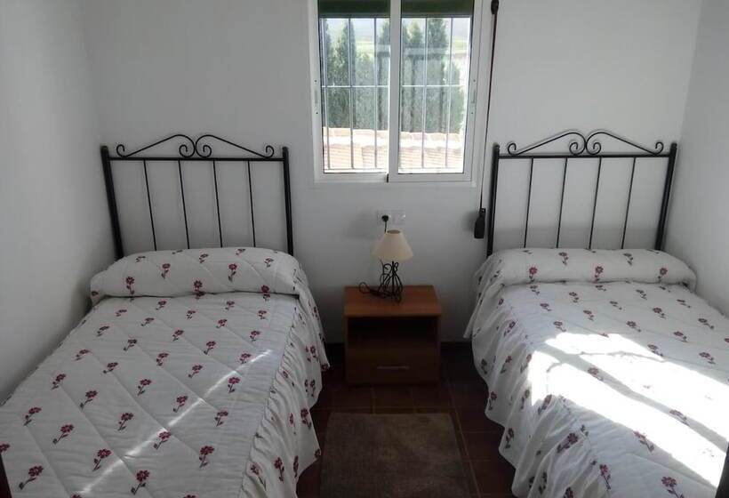 צימר Alojamiento Rural El Oregano