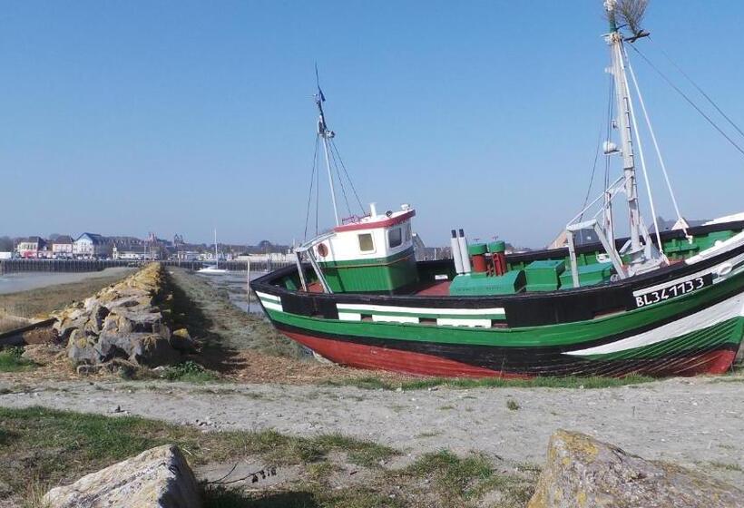 مبيت وإفطار Au Cap Norwoe