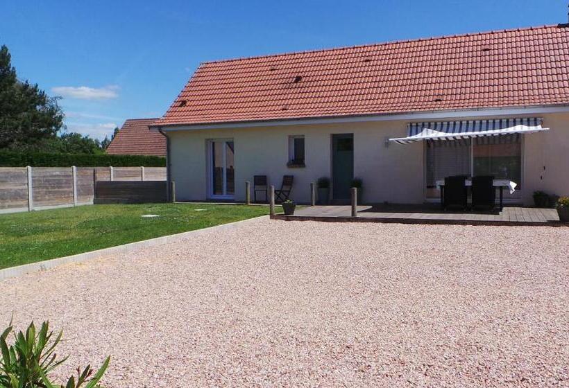 مبيت وإفطار Au Cap Norwoe