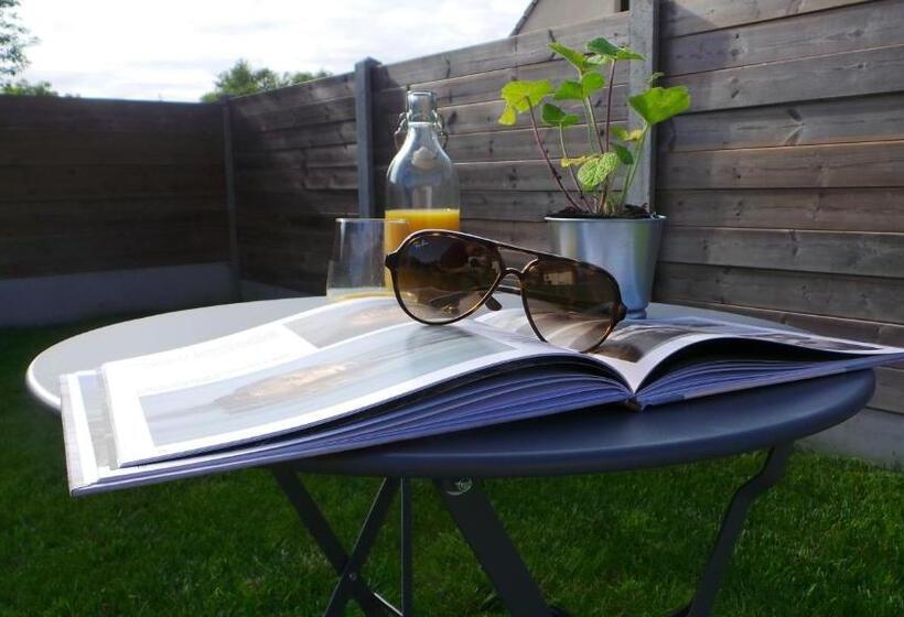 مبيت وإفطار Au Cap Norwoe