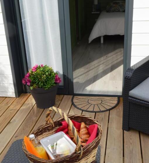 مبيت وإفطار Au Cap Norwoe