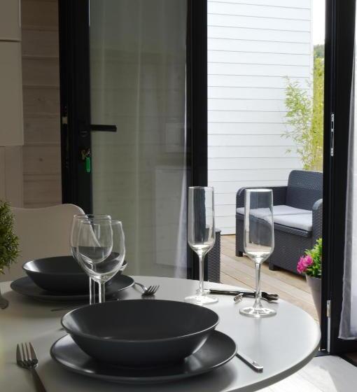 مبيت وإفطار Au Cap Norwoe