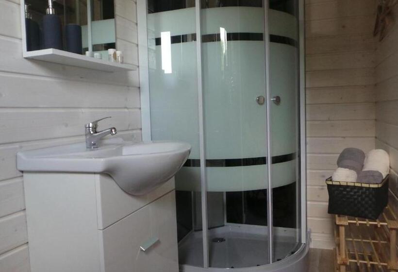 مبيت وإفطار Au Cap Norwoe